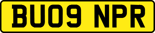 BU09NPR