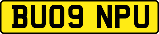 BU09NPU