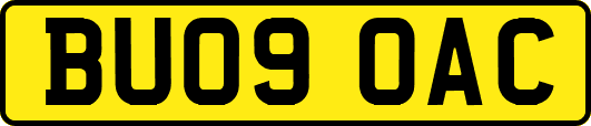 BU09OAC