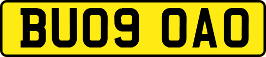 BU09OAO