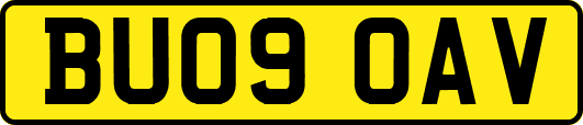 BU09OAV