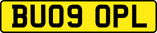 BU09OPL
