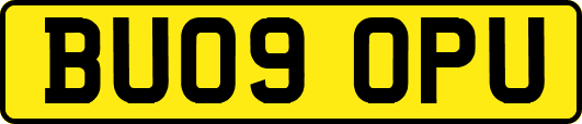 BU09OPU