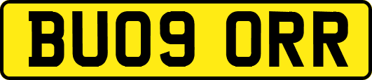 BU09ORR