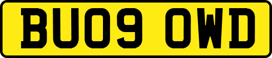 BU09OWD