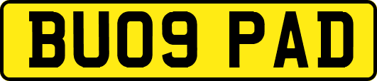 BU09PAD