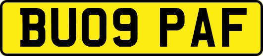 BU09PAF