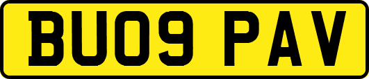 BU09PAV