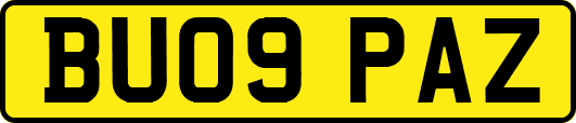 BU09PAZ