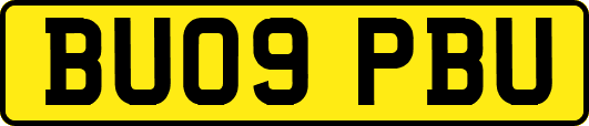 BU09PBU