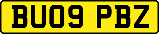 BU09PBZ