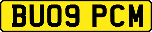 BU09PCM