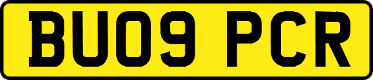 BU09PCR