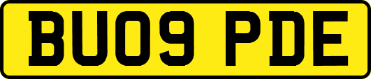 BU09PDE