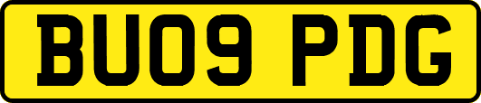 BU09PDG