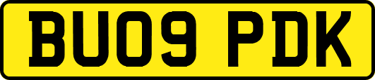 BU09PDK