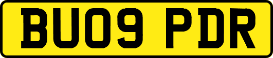 BU09PDR