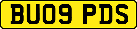 BU09PDS