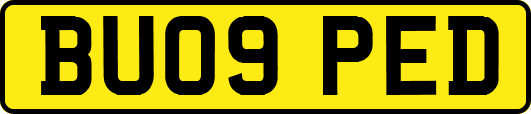 BU09PED