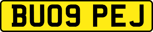 BU09PEJ