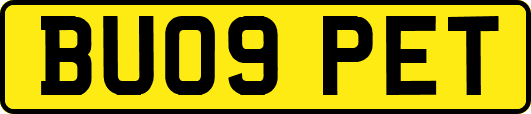 BU09PET