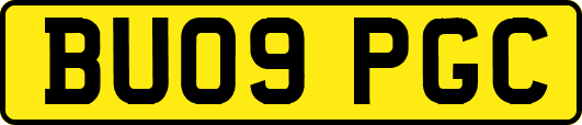 BU09PGC
