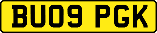 BU09PGK