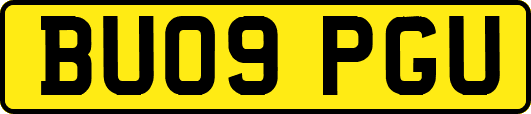 BU09PGU