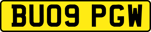 BU09PGW