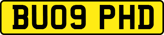 BU09PHD