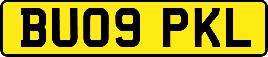 BU09PKL