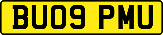 BU09PMU
