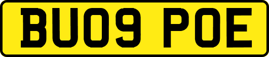 BU09POE
