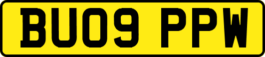 BU09PPW