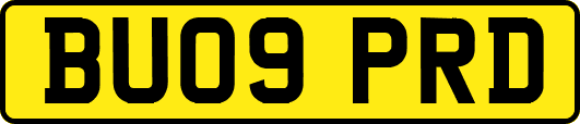 BU09PRD