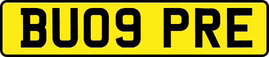 BU09PRE