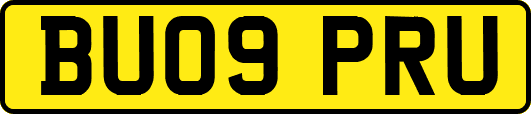 BU09PRU