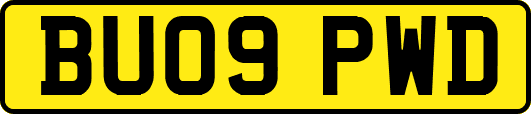 BU09PWD