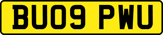 BU09PWU