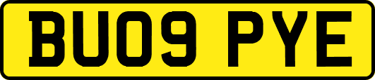 BU09PYE