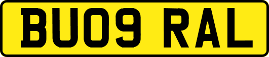 BU09RAL