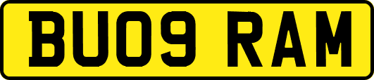 BU09RAM