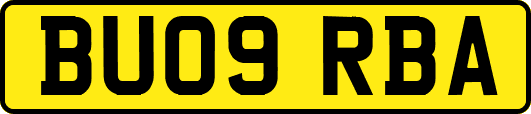 BU09RBA