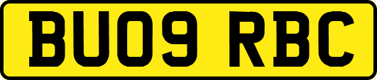 BU09RBC