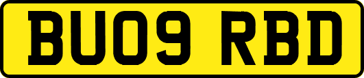 BU09RBD