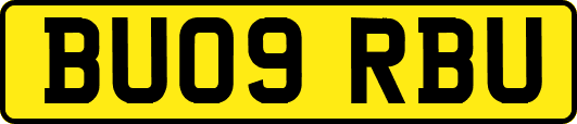 BU09RBU