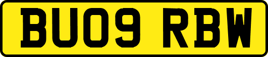 BU09RBW