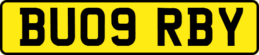 BU09RBY