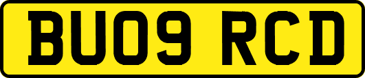 BU09RCD