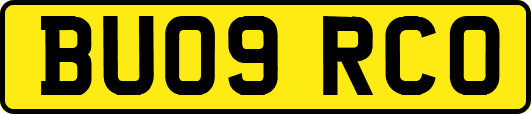 BU09RCO